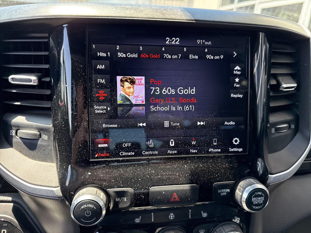 2019 RAM 1500 Big Horn Photo