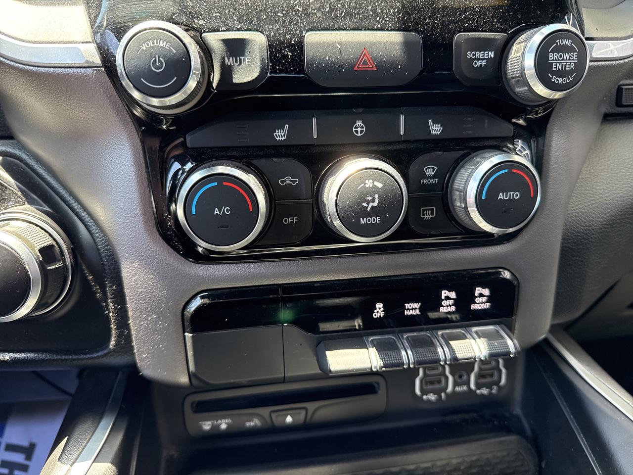 2019 RAM 1500 Big Horn Photo
