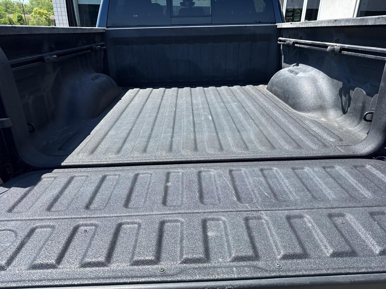 2019 RAM 1500 Big Horn Photo