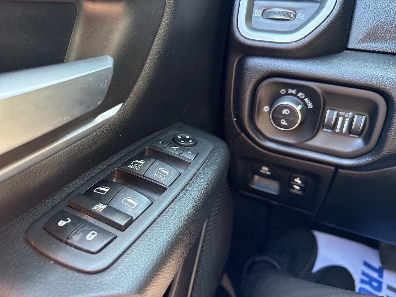 2019 RAM 1500 Big Horn Photo