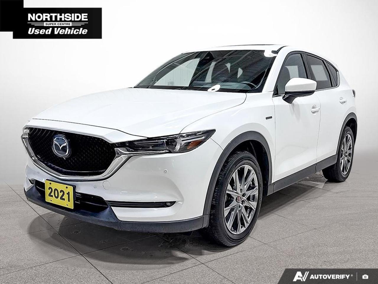 2021 Mazda CX-5 100th Anniversary Edition AWD Photo0