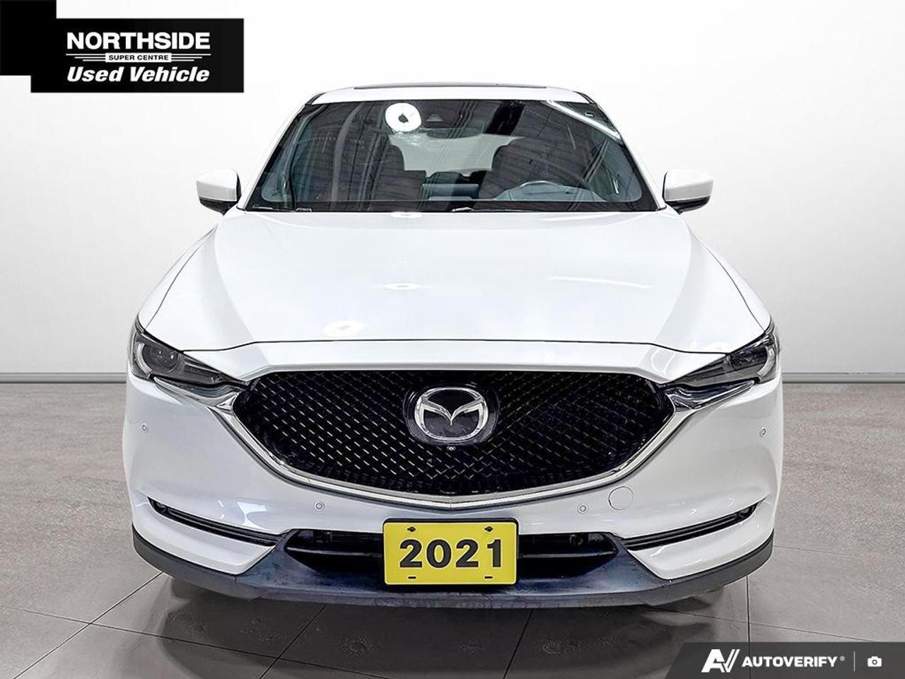 2021 Mazda CX-5 100th Anniversary Edition AWD Photo