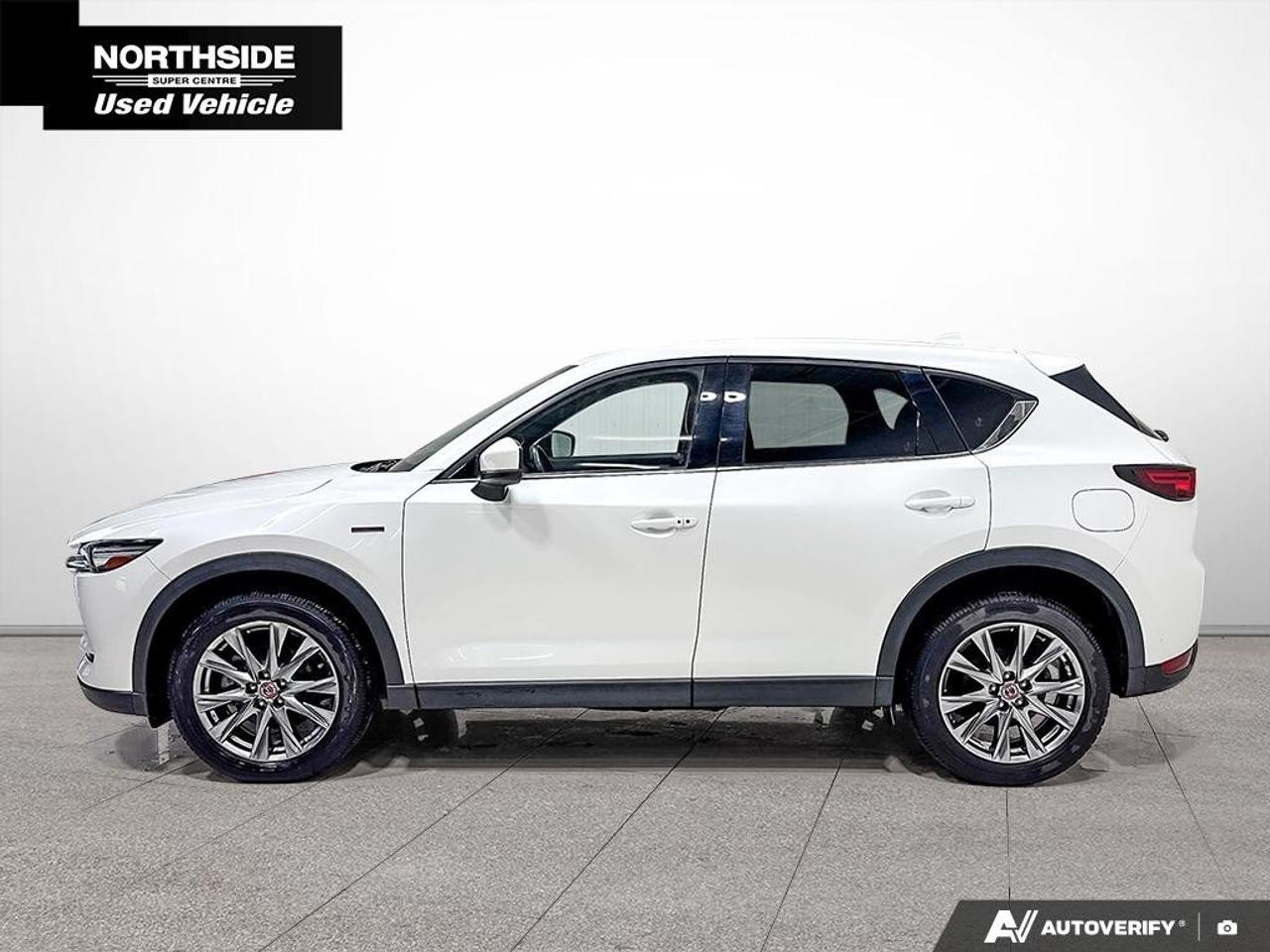 2021 Mazda CX-5 100th Anniversary Edition AWD Photo