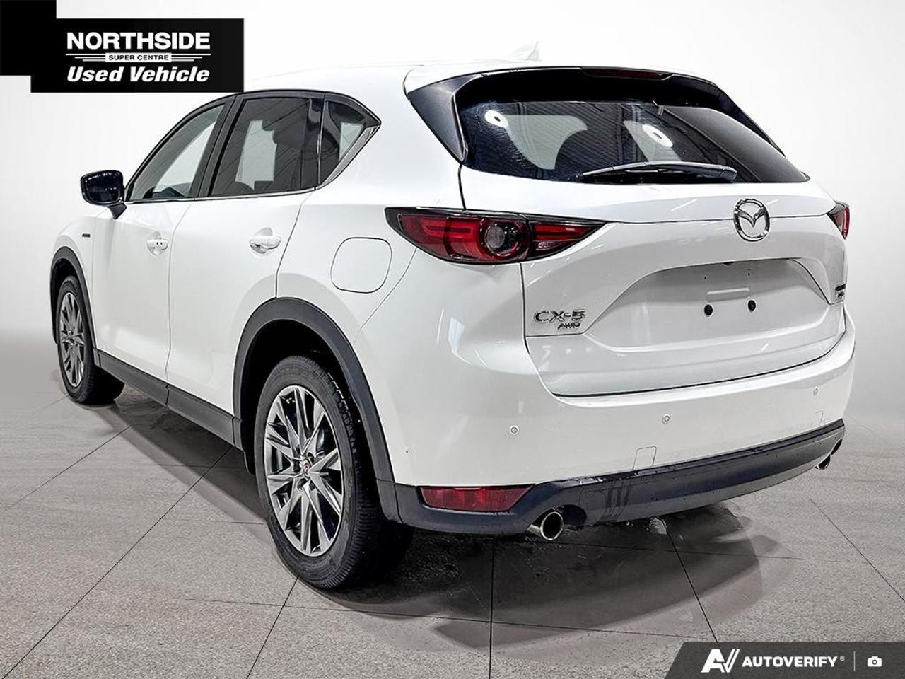 2021 Mazda CX-5 100th Anniversary Edition AWD Photo4