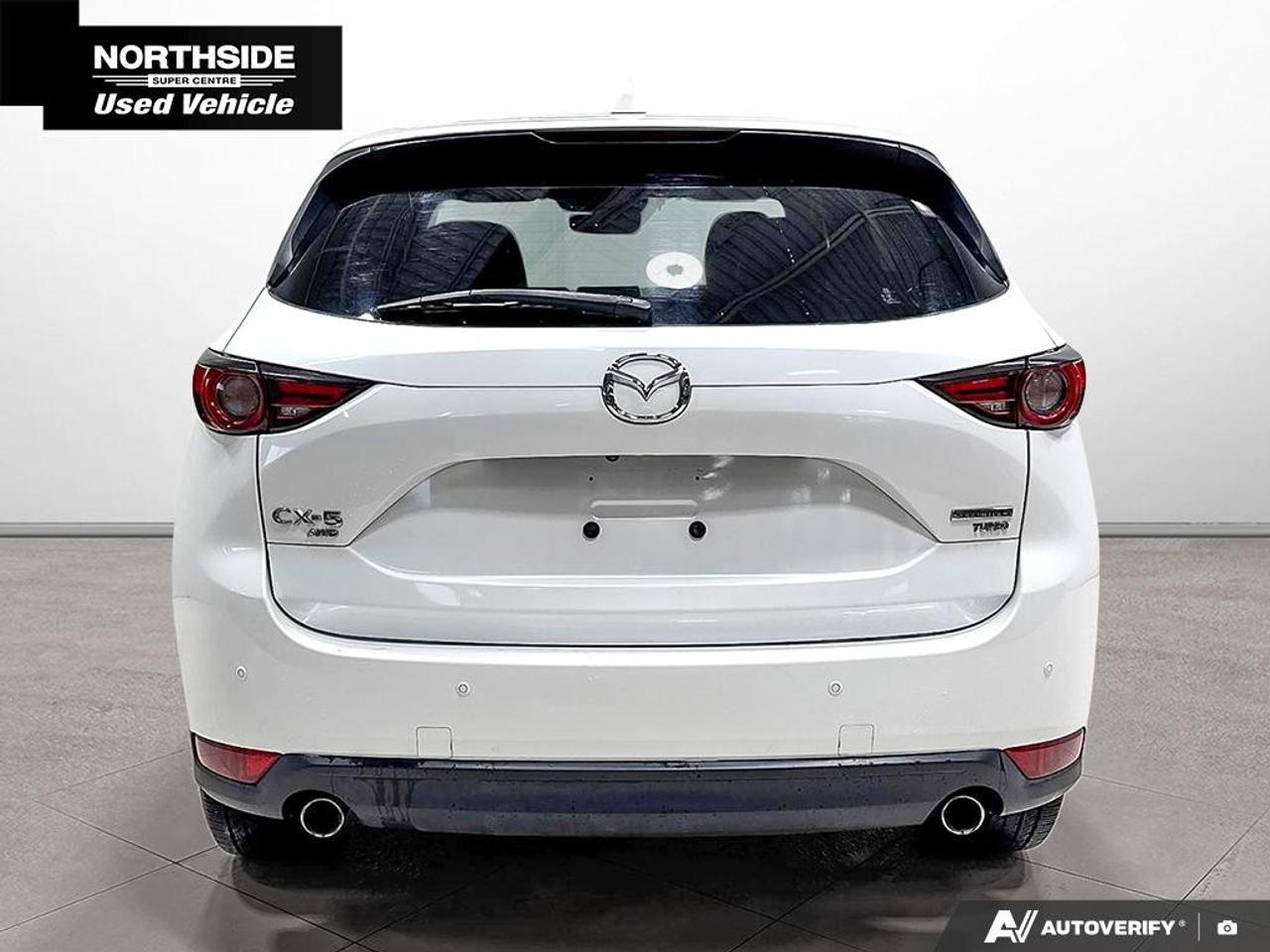 2021 Mazda CX-5 100th Anniversary Edition AWD Photo