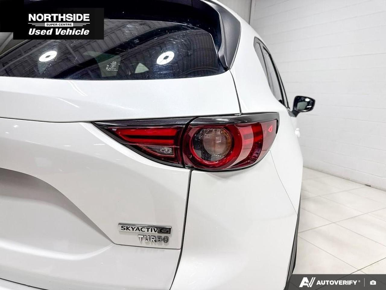 2021 Mazda CX-5 100th Anniversary Edition AWD Photo