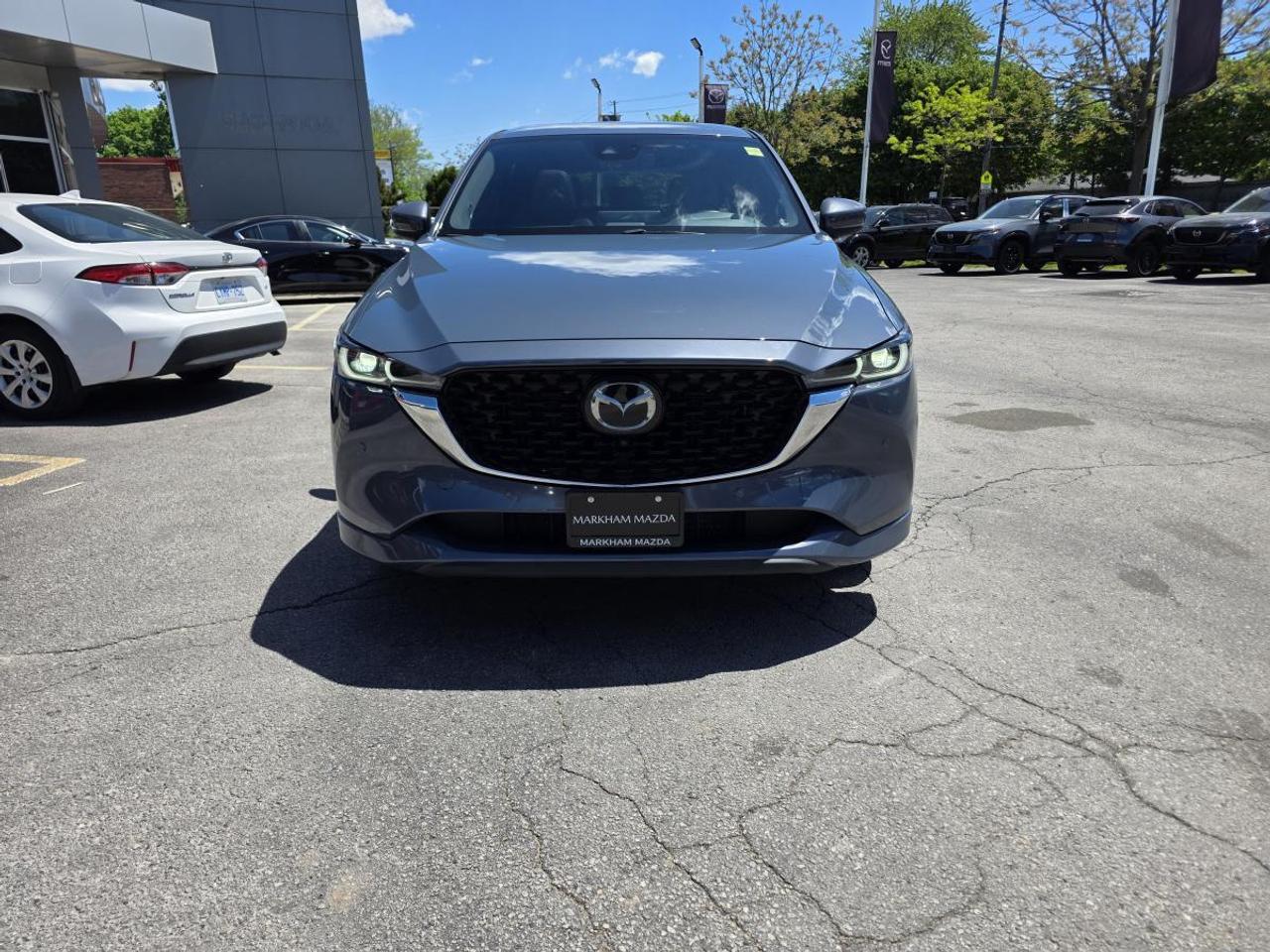 2023 Mazda CX-5 256 HORSEPOWER AWD 1 OWNER CLEANCARFAX Photo