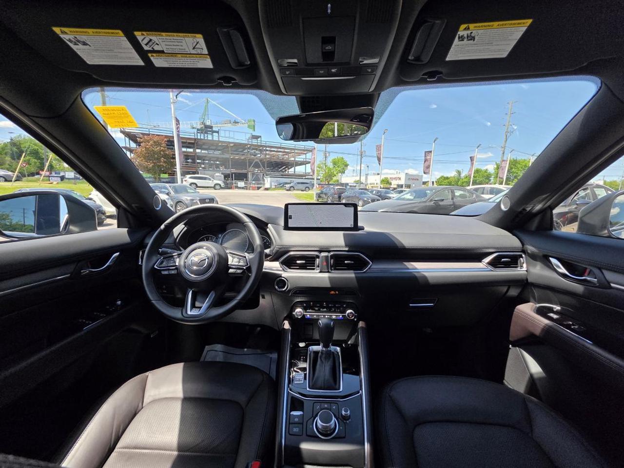 2023 Mazda CX-5 256 HORSEPOWER AWD 1 OWNER CLEANCARFAX Photo