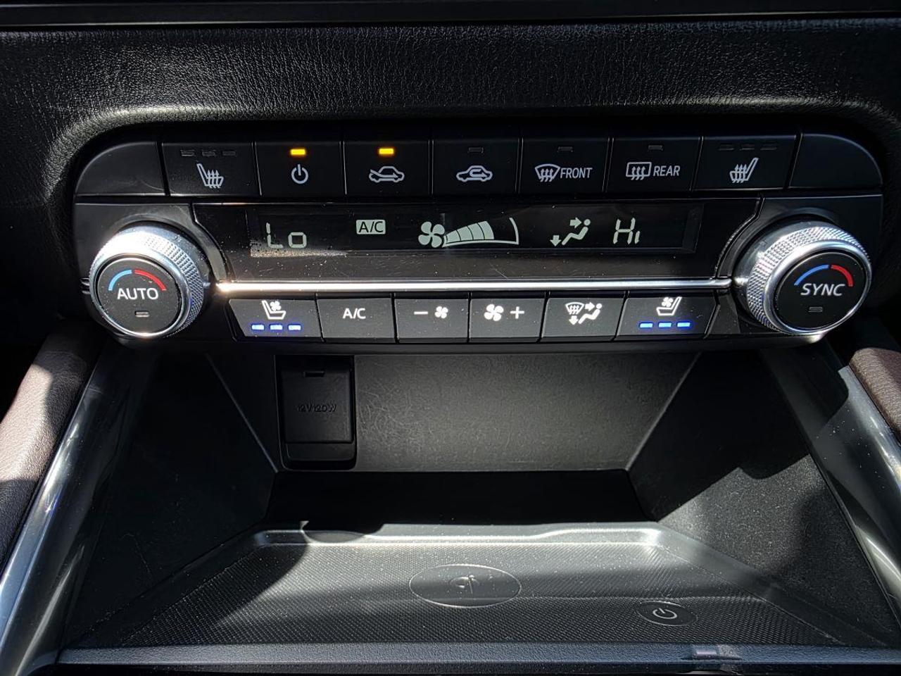 2023 Mazda CX-5 256 HORSEPOWER AWD 1 OWNER CLEANCARFAX Photo