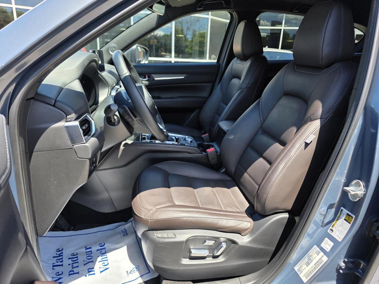 2023 Mazda CX-5 256 HORSEPOWER AWD 1 OWNER CLEANCARFAX Photo