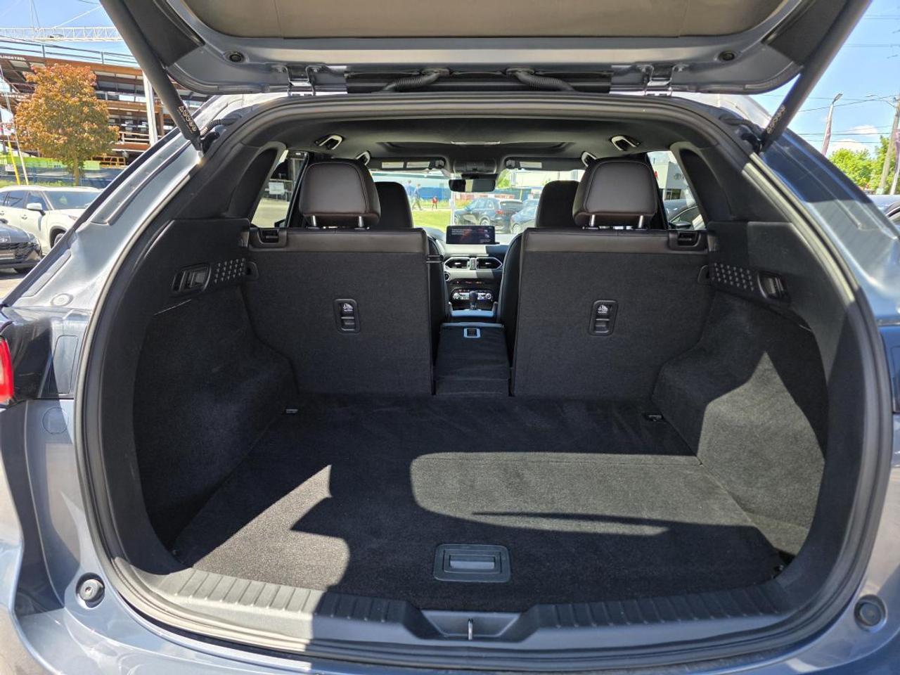 2023 Mazda CX-5 256 HORSEPOWER AWD 1 OWNER CLEANCARFAX Photo