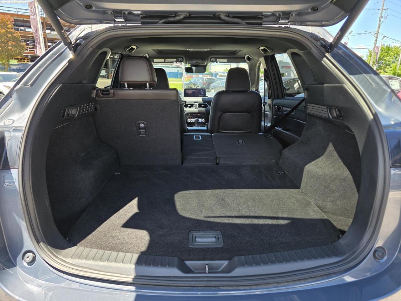 2023 Mazda CX-5 256 HORSEPOWER AWD 1 OWNER CLEANCARFAX Photo