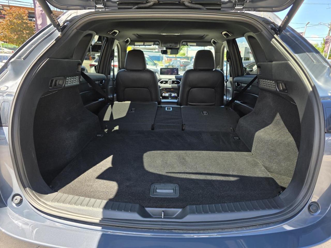 2023 Mazda CX-5 256 HORSEPOWER AWD 1 OWNER CLEANCARFAX Photo