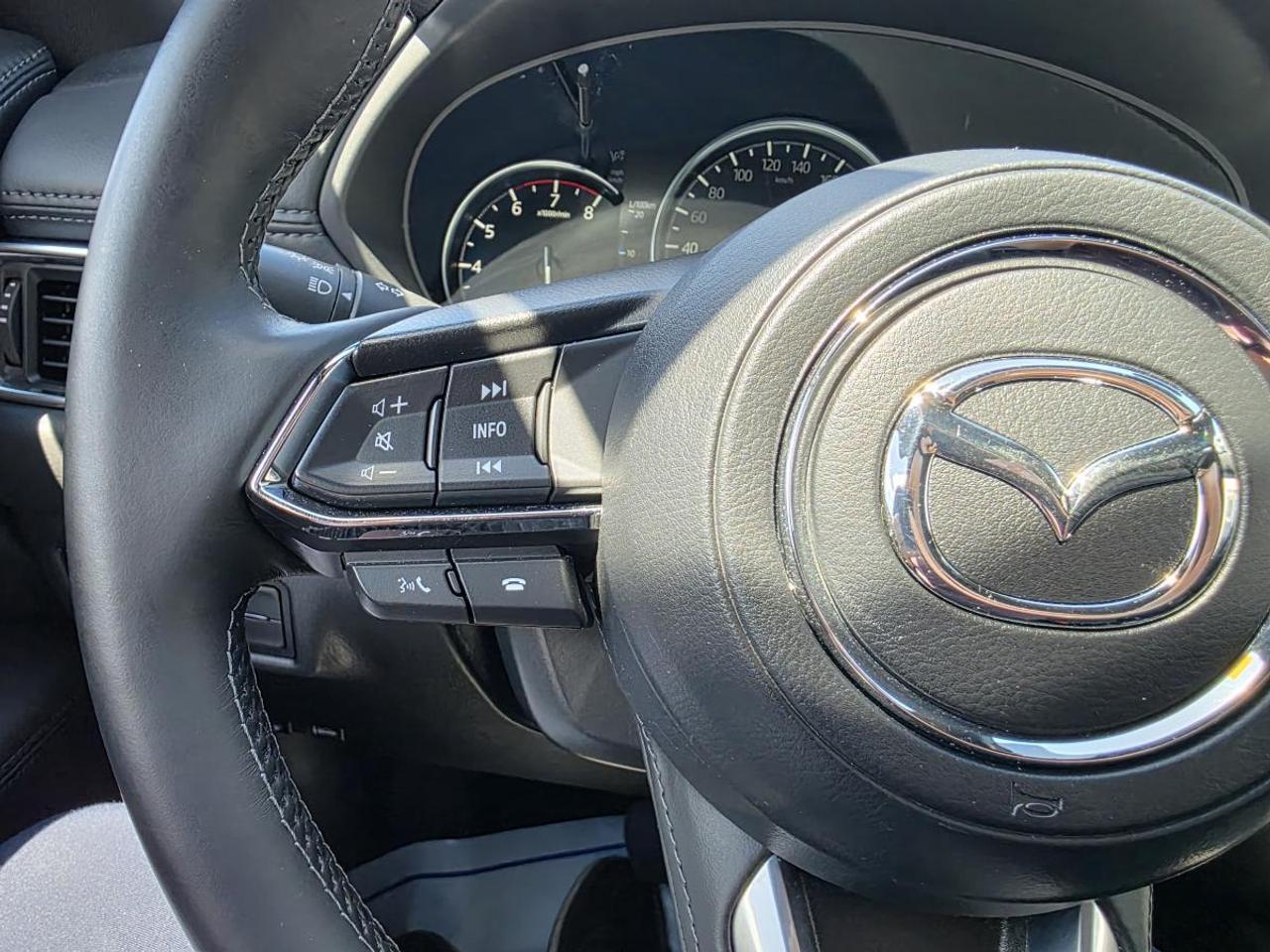 2023 Mazda CX-5 256 HORSEPOWER AWD 1 OWNER CLEANCARFAX Photo