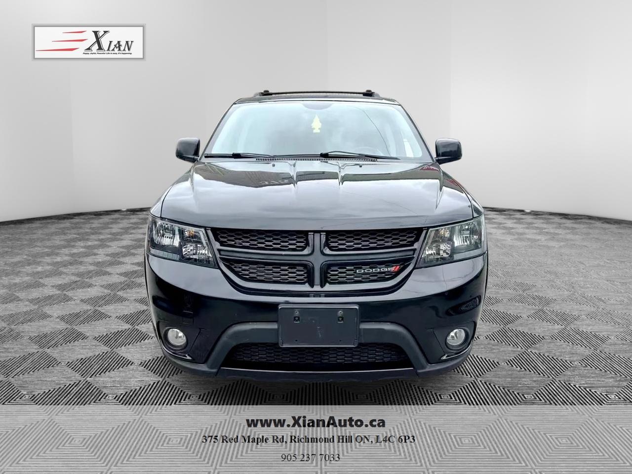 2016 Dodge Journey FWD 4DR SXT Photo