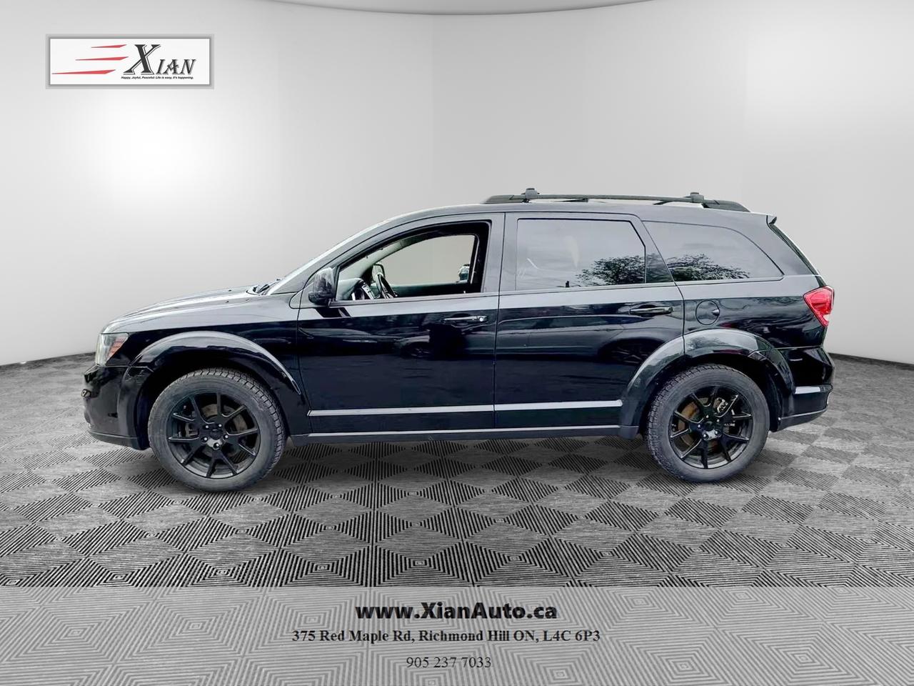 2016 Dodge Journey FWD 4DR SXT Photo