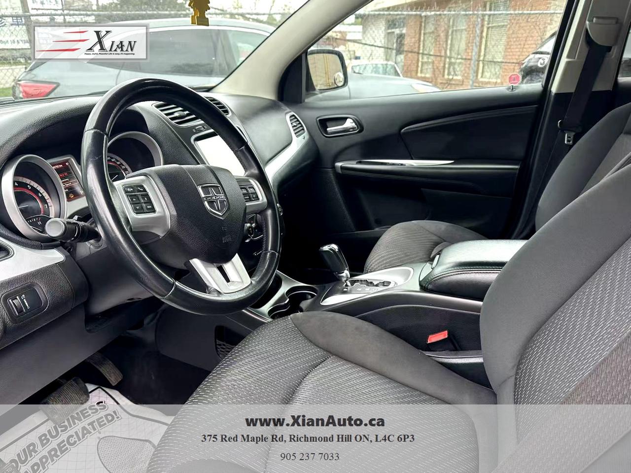 2016 Dodge Journey FWD 4DR SXT Photo