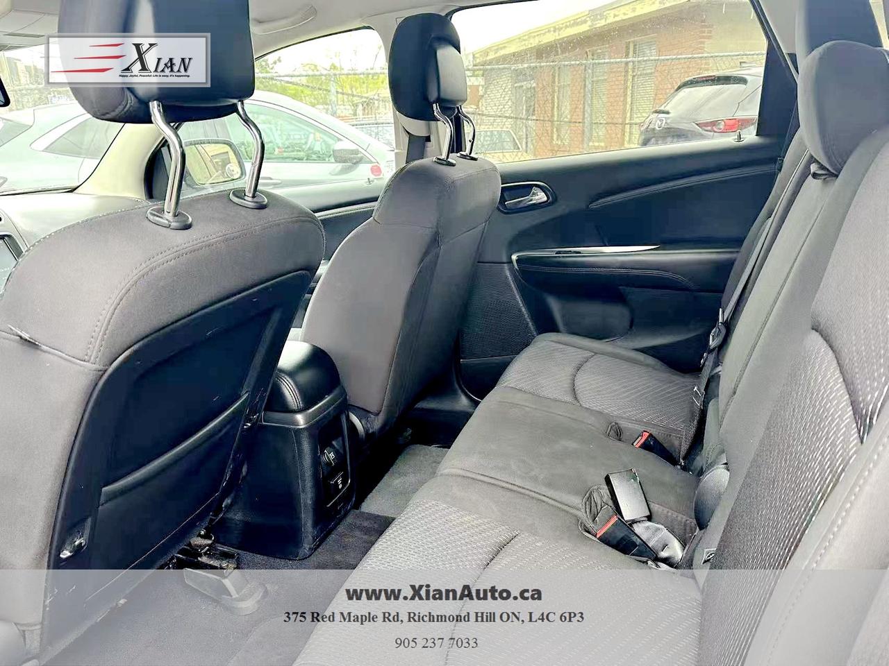 2016 Dodge Journey FWD 4DR SXT Photo