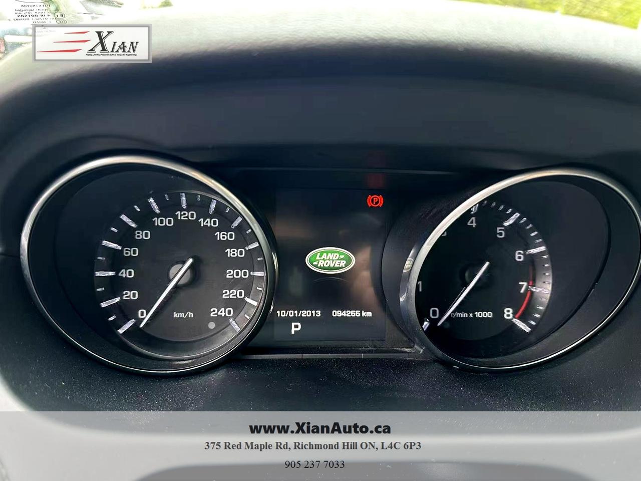 2016 Land Rover Discovery Sport AWD 4dr SE Photo