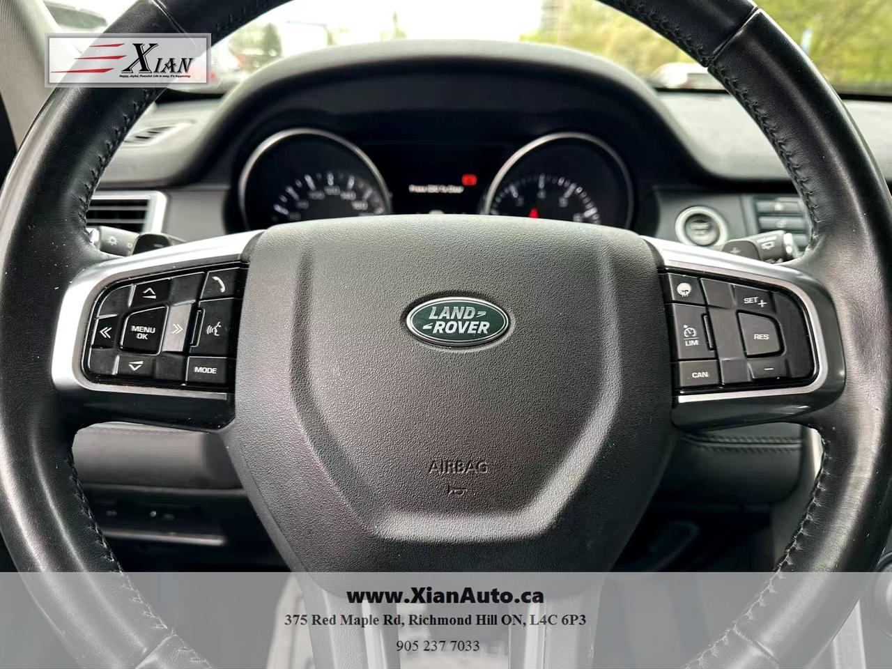 2016 Land Rover Discovery Sport AWD 4dr SE Photo