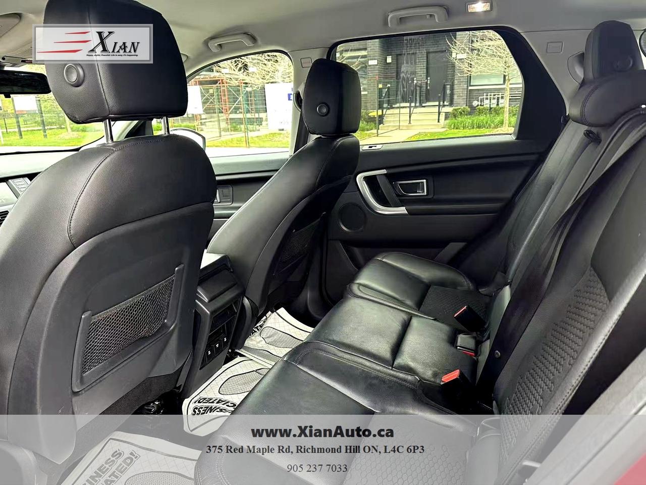 2016 Land Rover Discovery Sport AWD 4dr SE Photo
