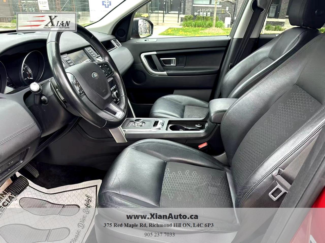 2016 Land Rover Discovery Sport AWD 4dr SE Photo