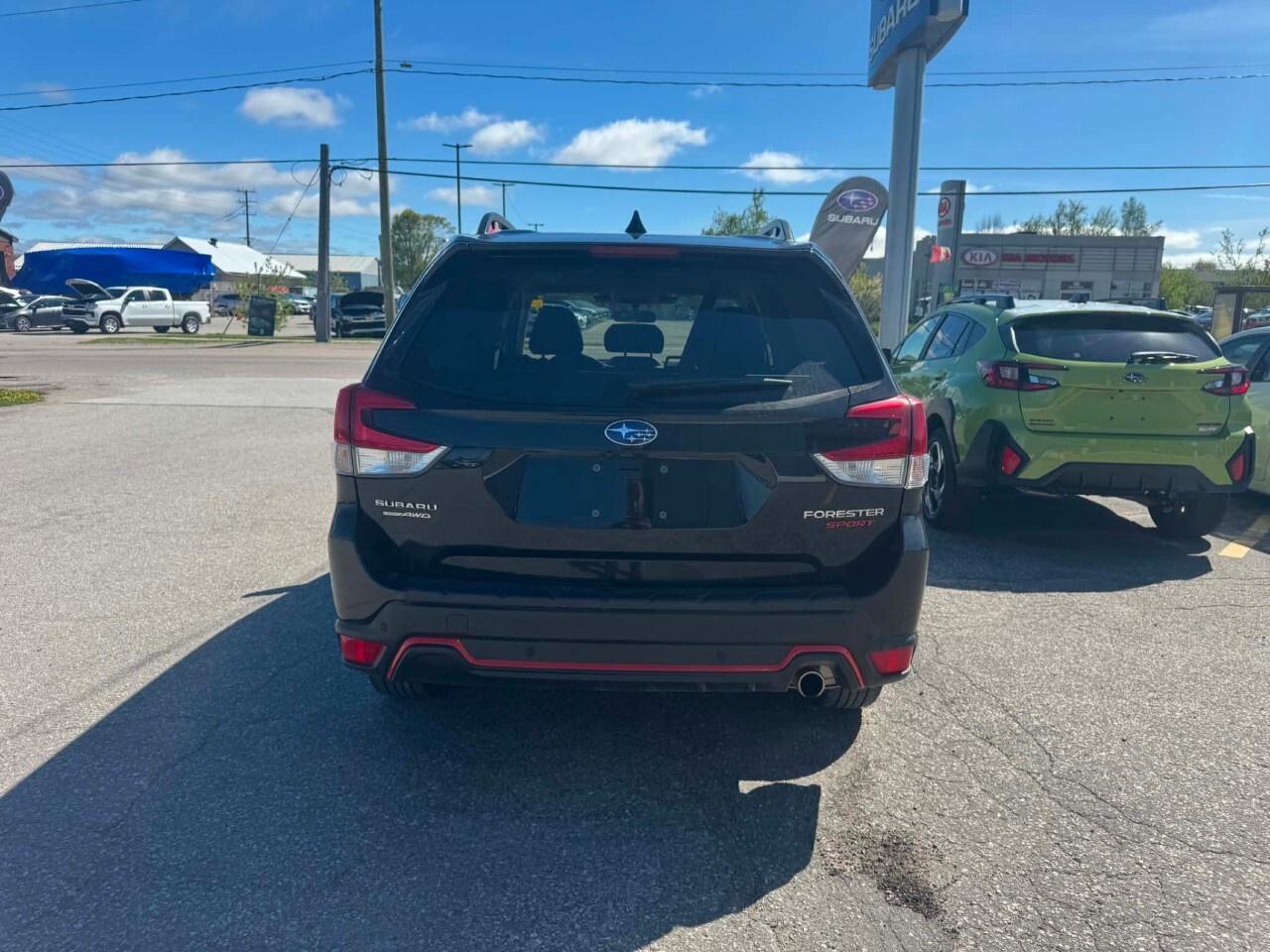 2024 Subaru Forester SPORT   SPORT   CLEAN CARFAX   ADAPTIVE CRUISE CON Photo