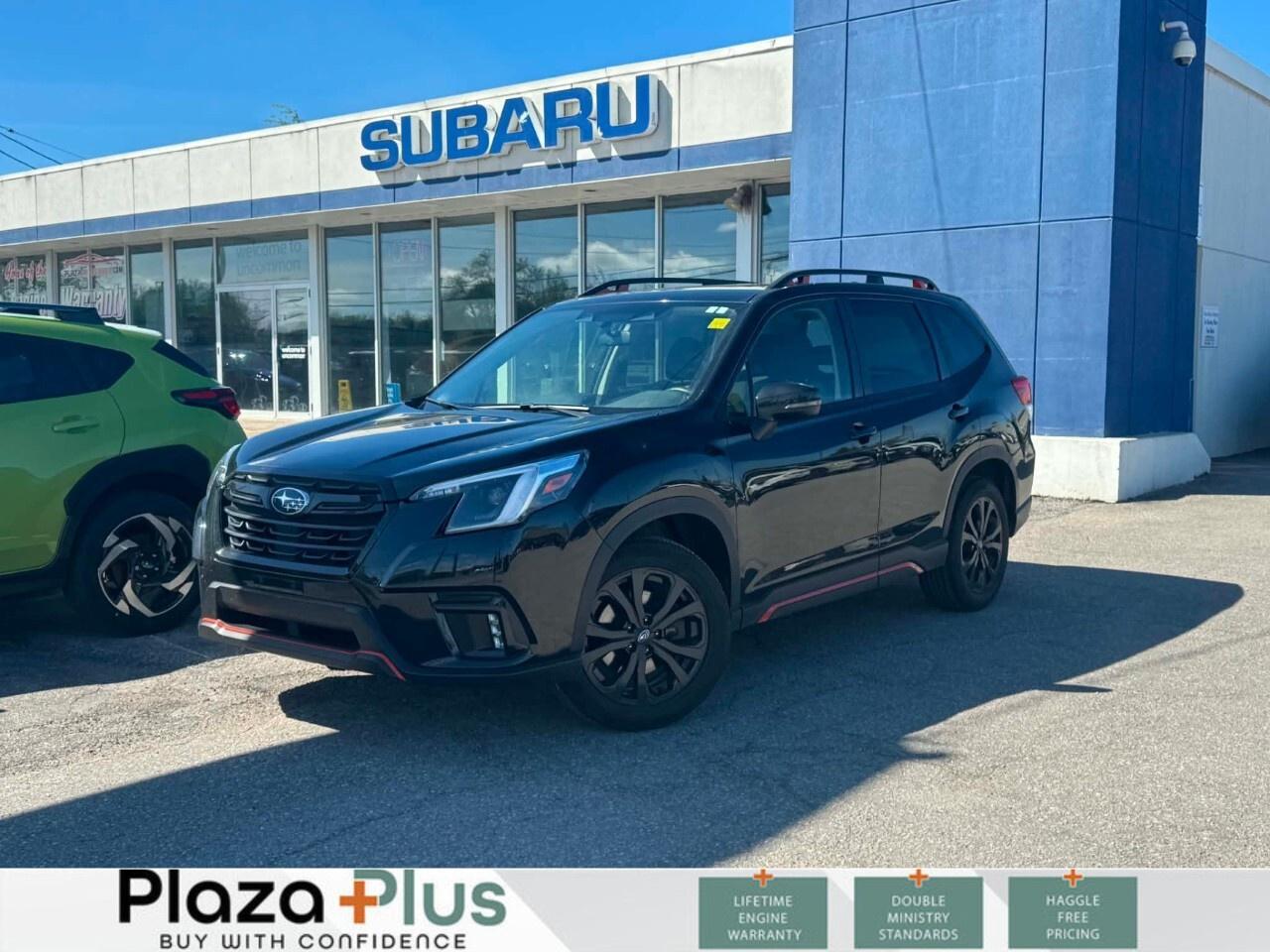 2024 Subaru Forester SPORT   SPORT   CLEAN CARFAX   ADAPTIVE CRUISE CON Photo