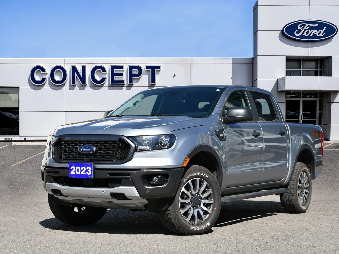 2023 Ford Ranger 4X4   One Owner   Clean Carfax Photo