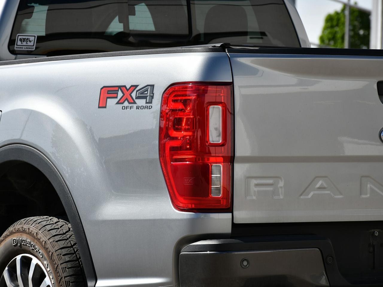 2023 Ford Ranger 4X4   One Owner   Clean Carfax Photo