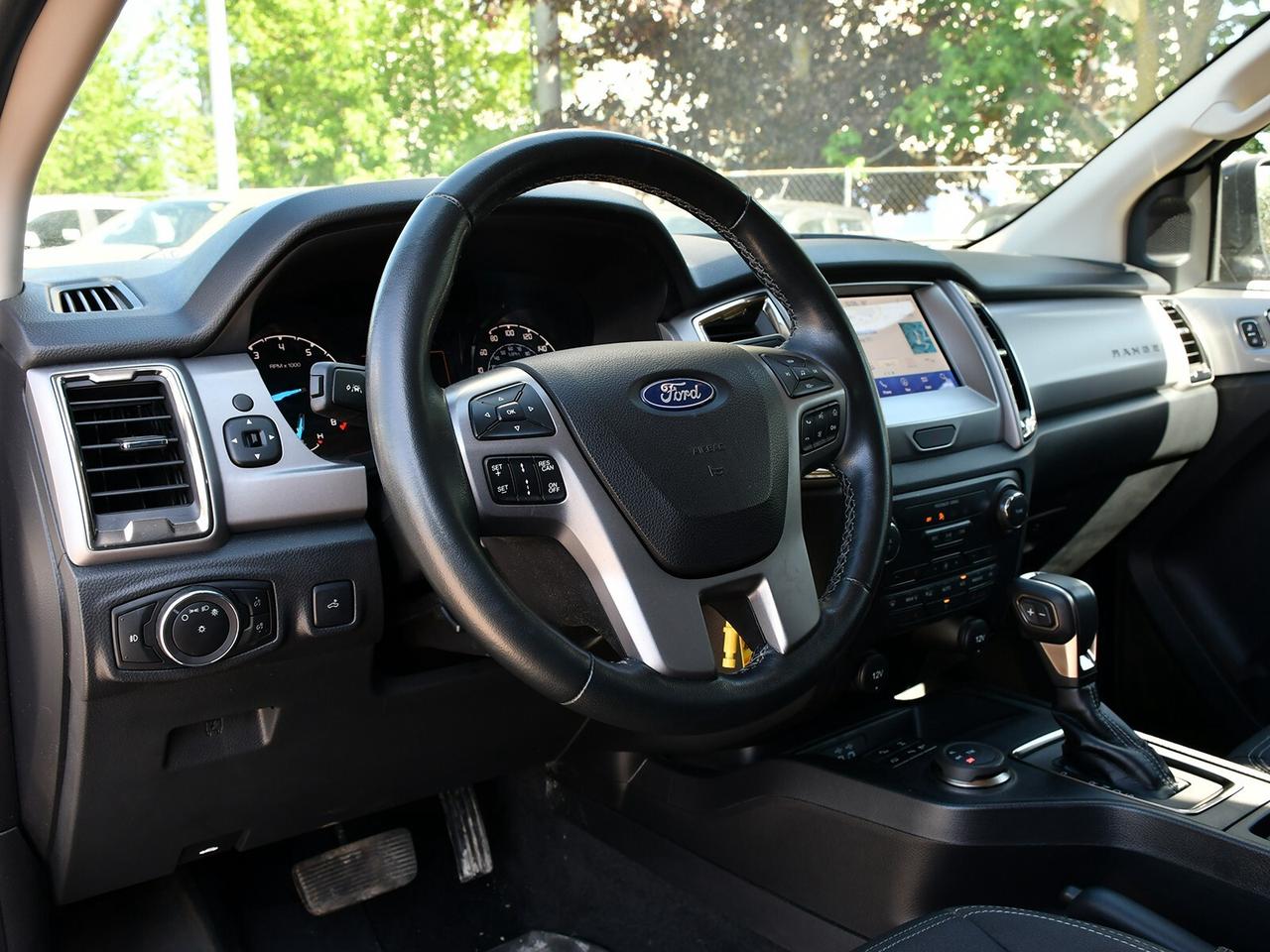 2023 Ford Ranger 4X4   One Owner   Clean Carfax Photo