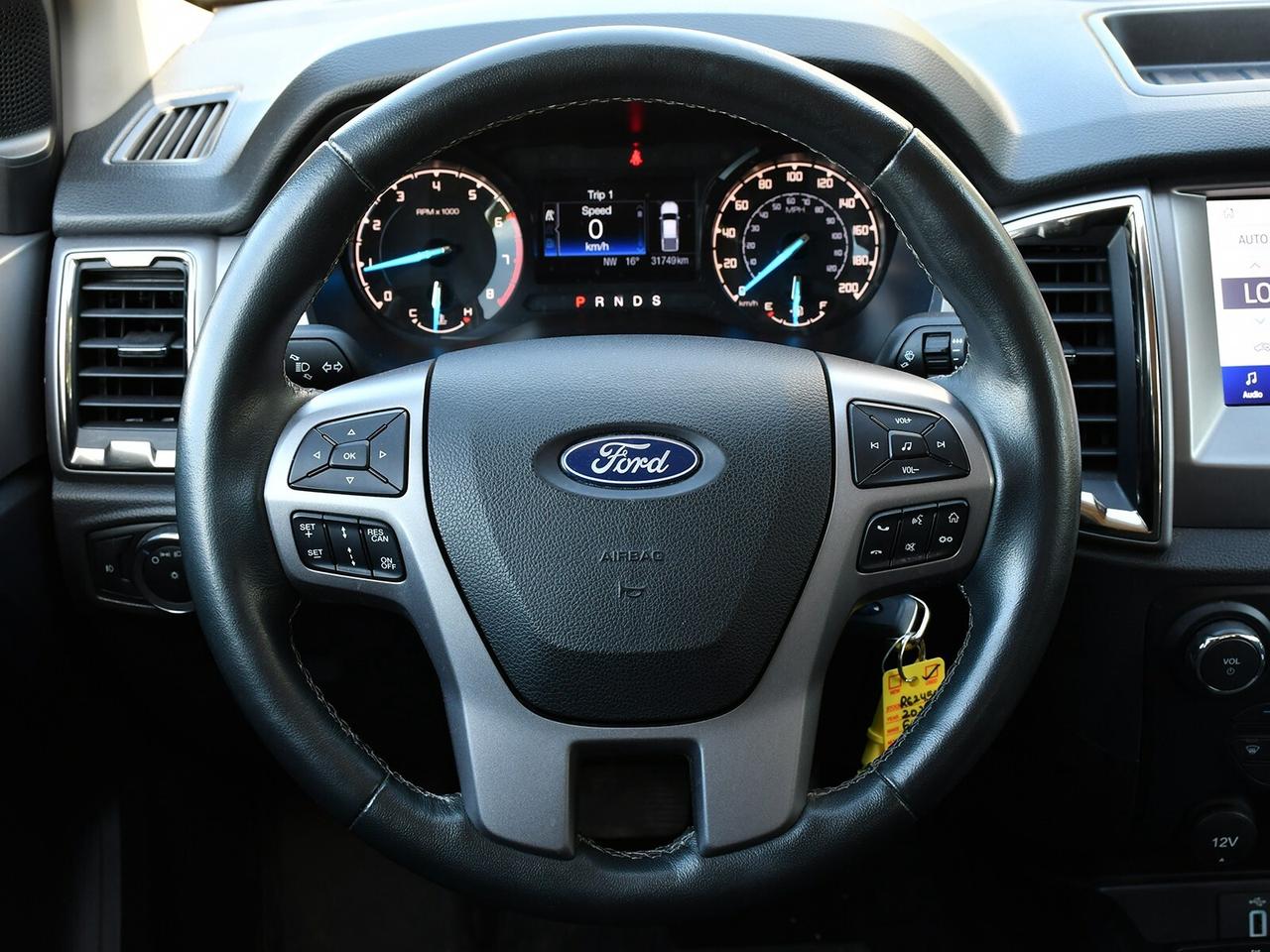 2023 Ford Ranger 4X4   One Owner   Clean Carfax Photo