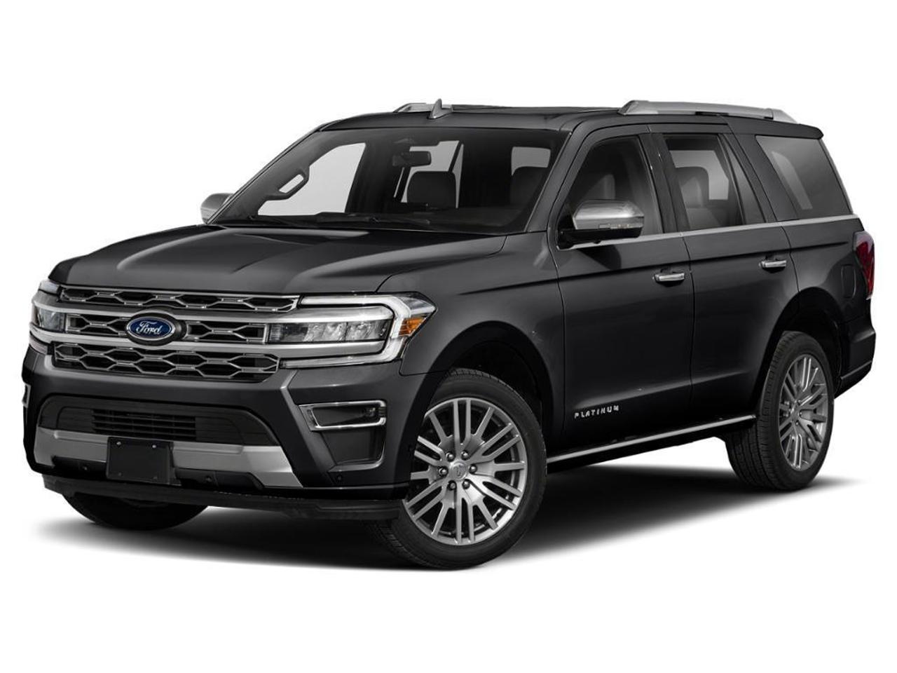2022 Ford Expedition Loaded Luxury   Massage Seats   4x4 Photo0