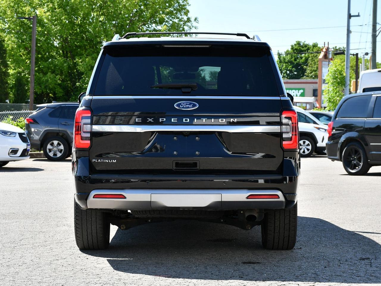 2022 Ford Expedition Platinum  Loaded Luxury   Massage Seats   4x4 Photo