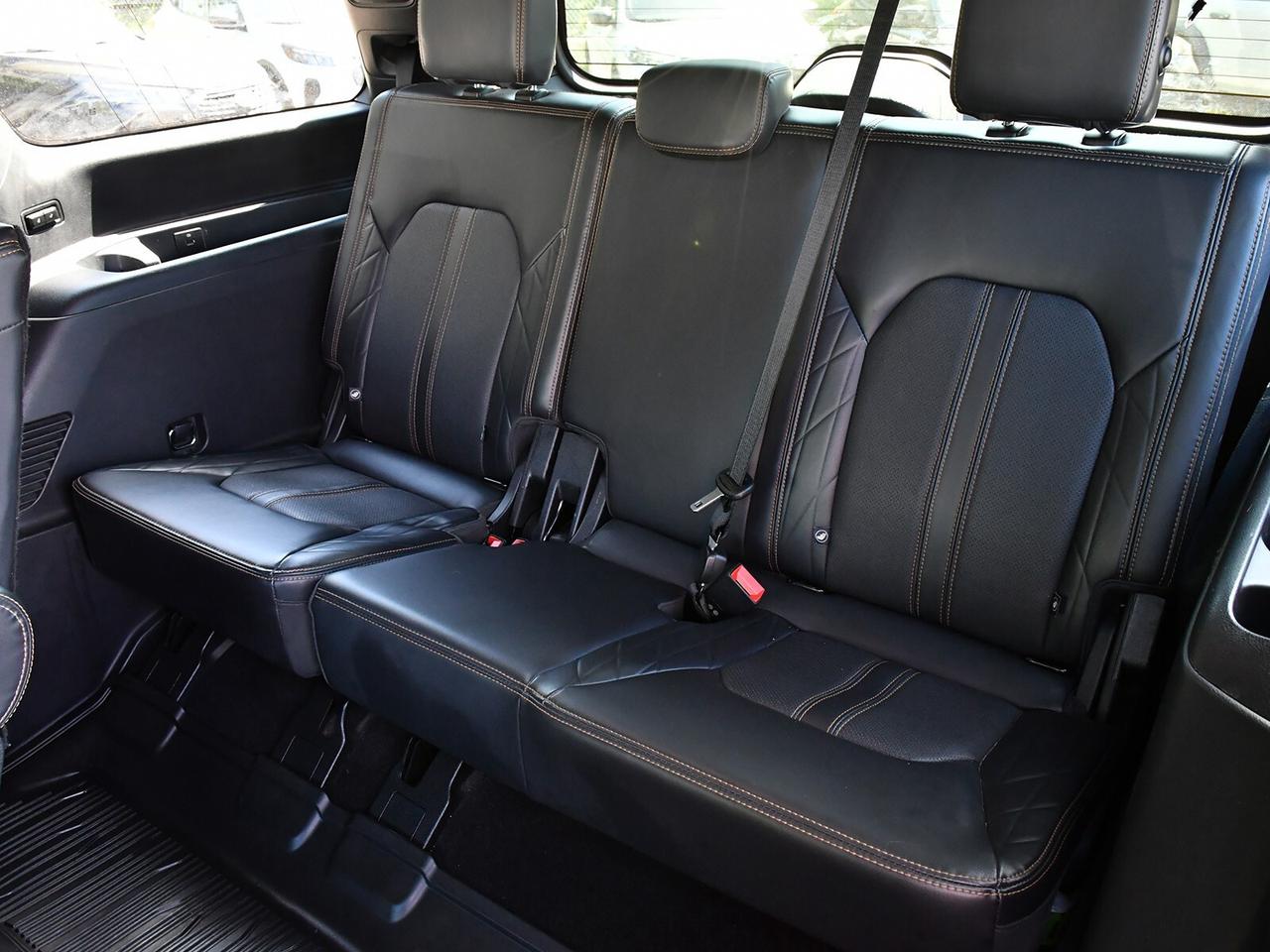 2022 Ford Expedition Platinum  Loaded Luxury   Massage Seats   4x4 Photo