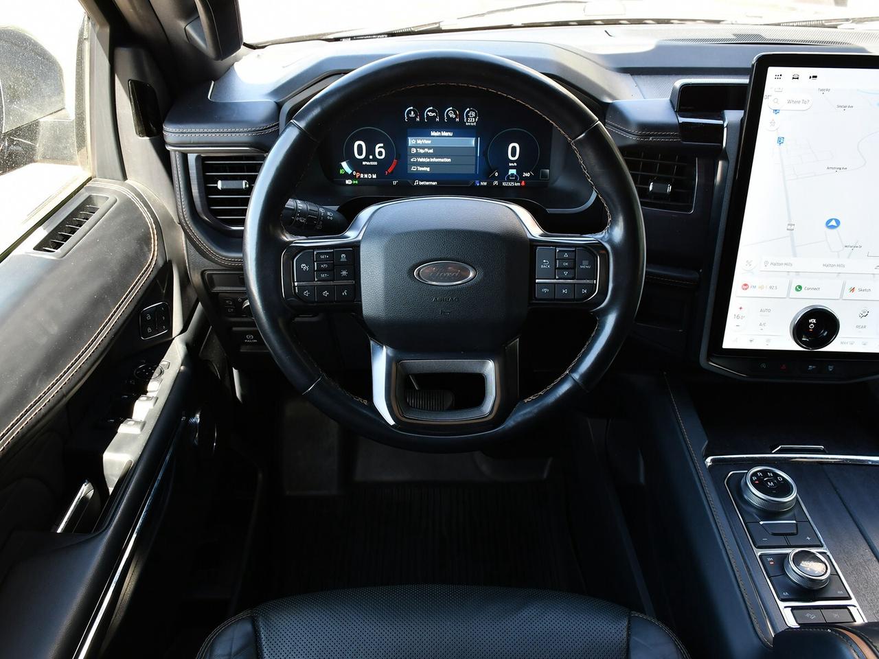 2022 Ford Expedition Platinum  Loaded Luxury   Massage Seats   4x4 Photo