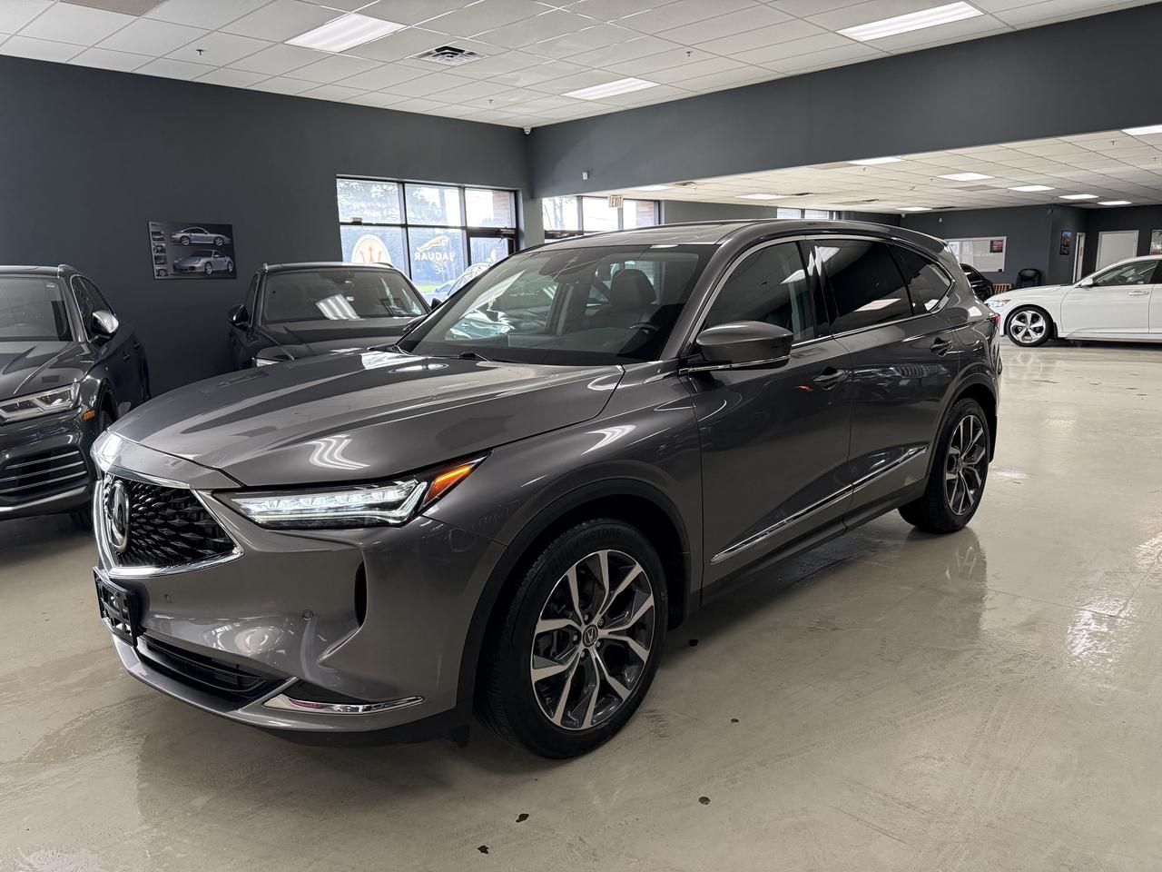 2022 Acura MDX Tech SH-AWD**NO ACCIDENTS**EXTENDED WARRANTY ACURA Photo