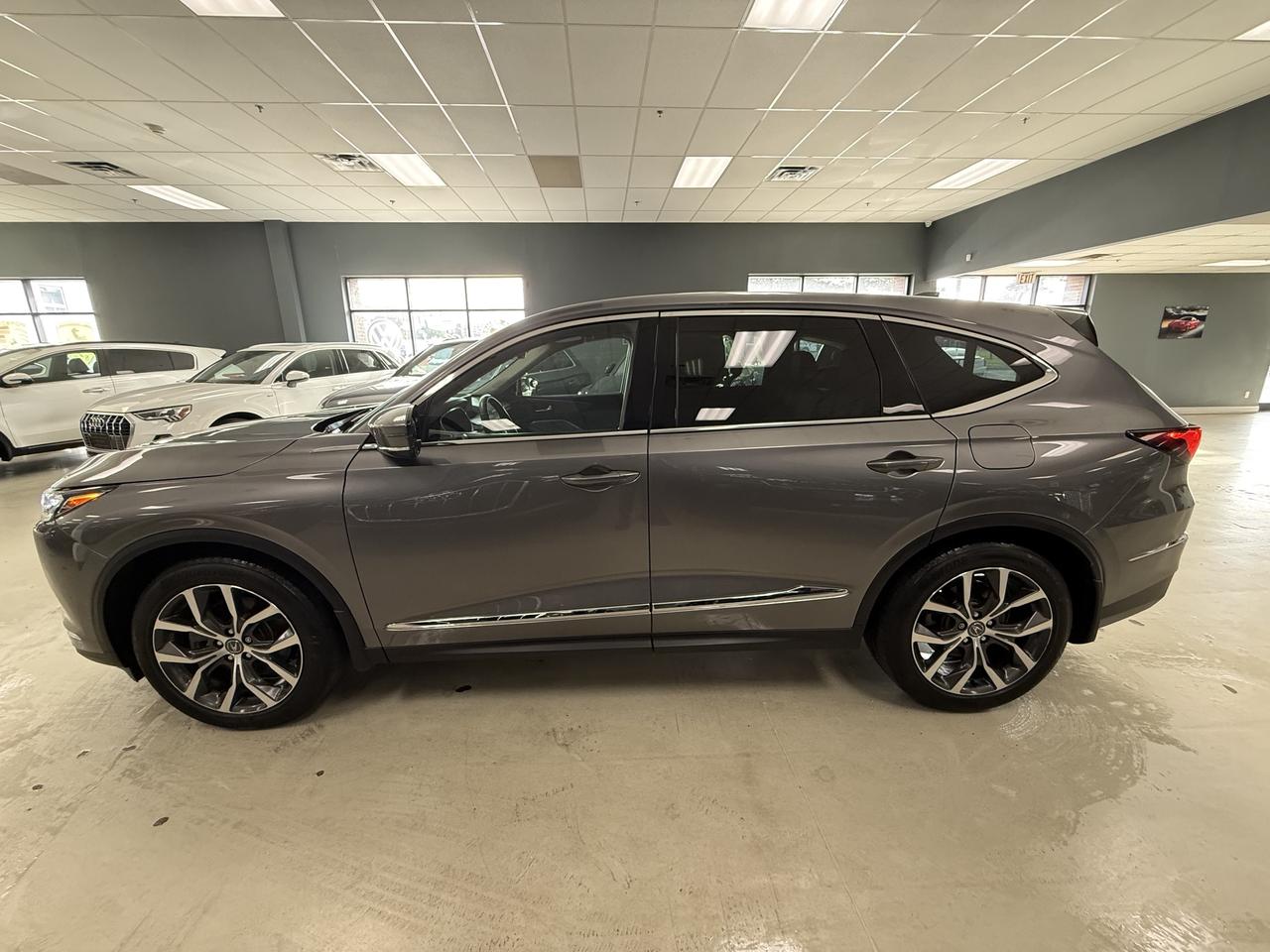 2022 Acura MDX Tech SH-AWD**NO ACCIDENTS**EXTENDED WARRANTY ACURA Photo