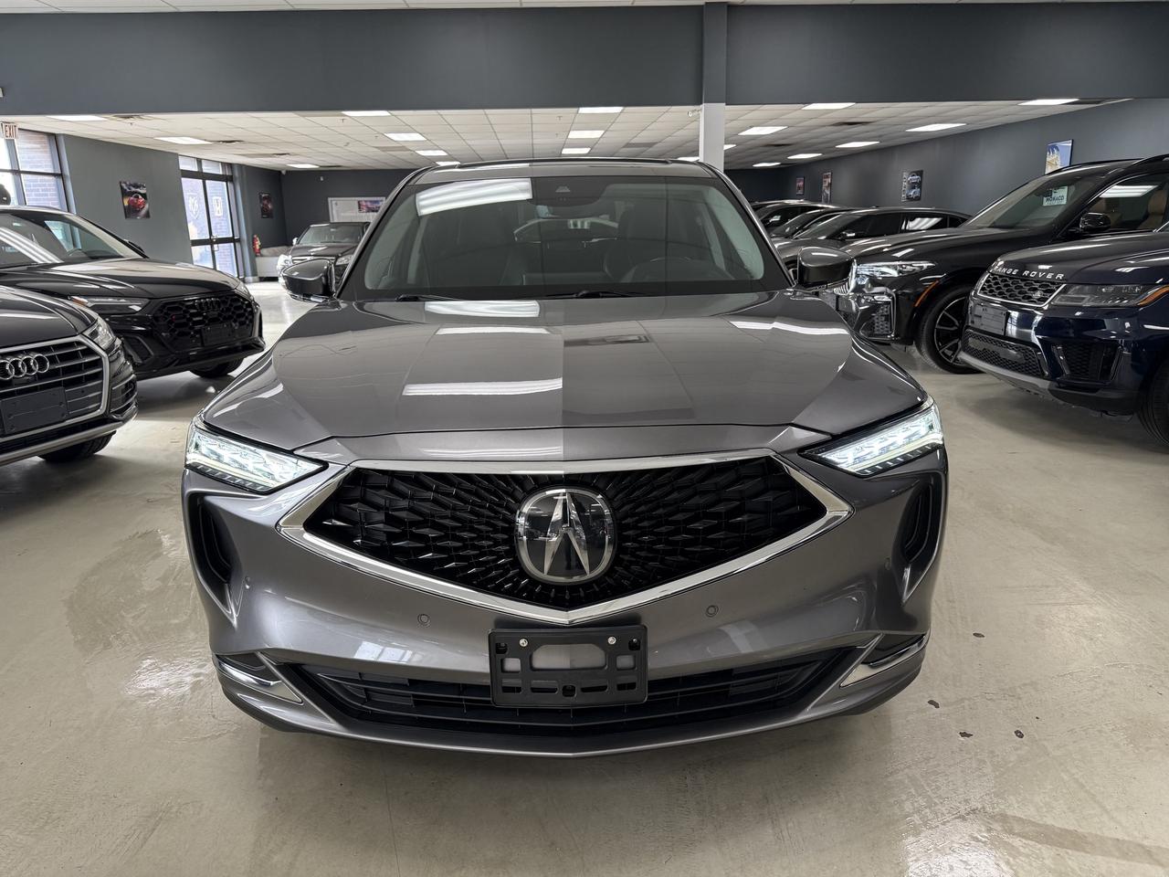 2022 Acura MDX Tech SH-AWD**NO ACCIDENTS**EXTENDED WARRANTY ACURA Photo