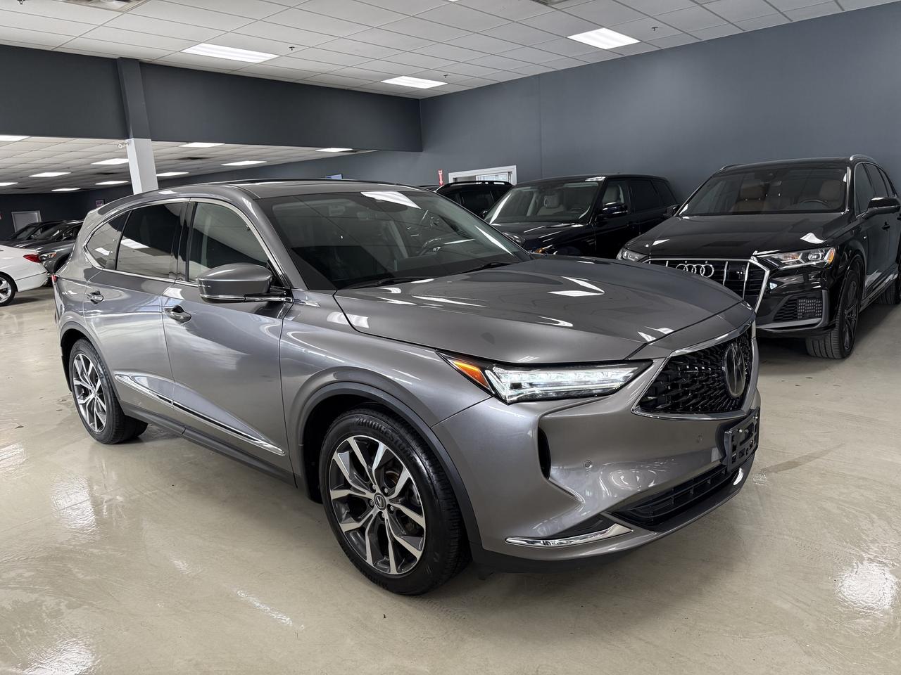 2022 Acura MDX Tech SH-AWD**NO ACCIDENTS**EXTENDED WARRANTY ACURA Photo