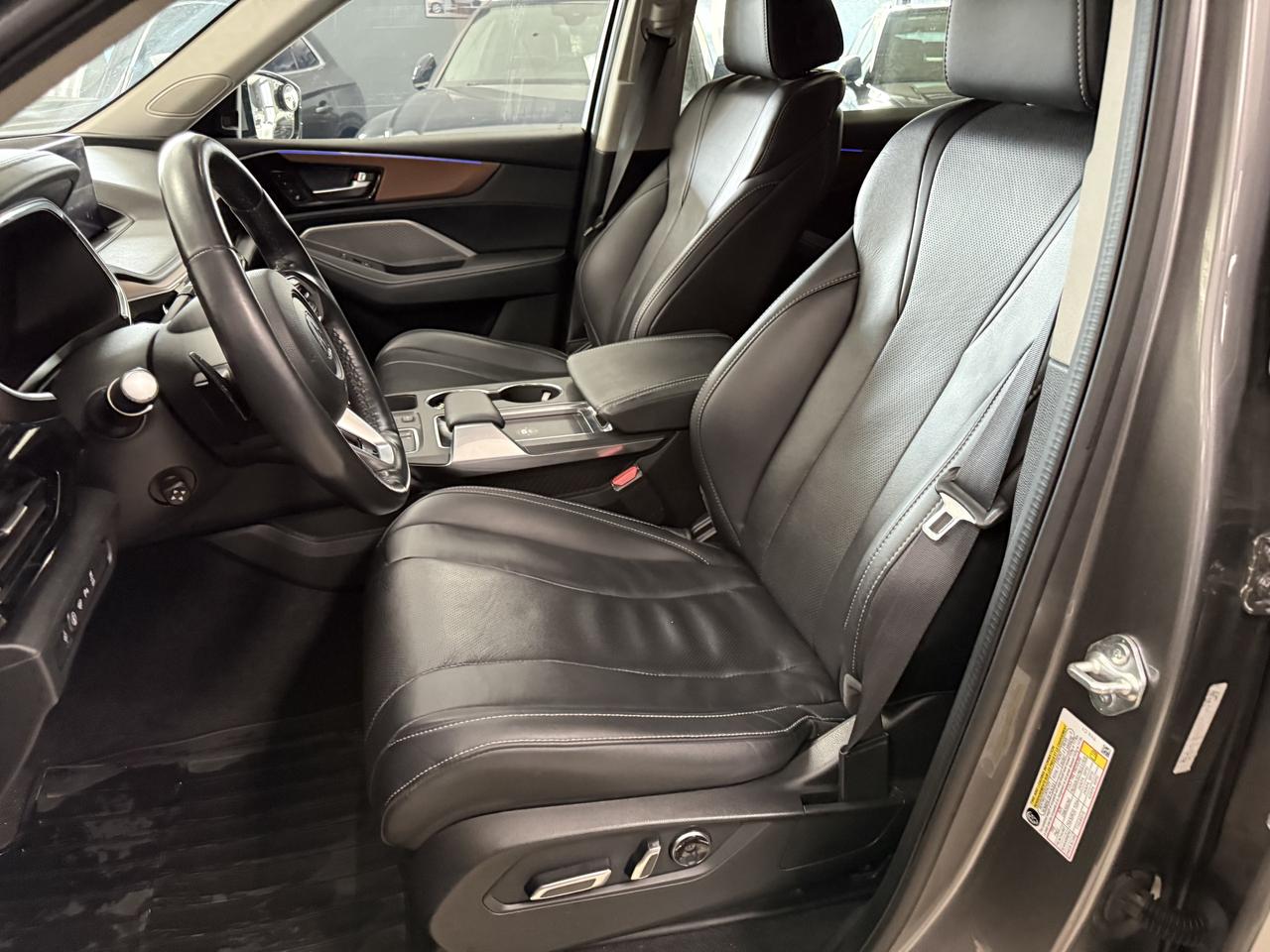 2022 Acura MDX Tech SH-AWD**NO ACCIDENTS**EXTENDED WARRANTY ACURA Photo
