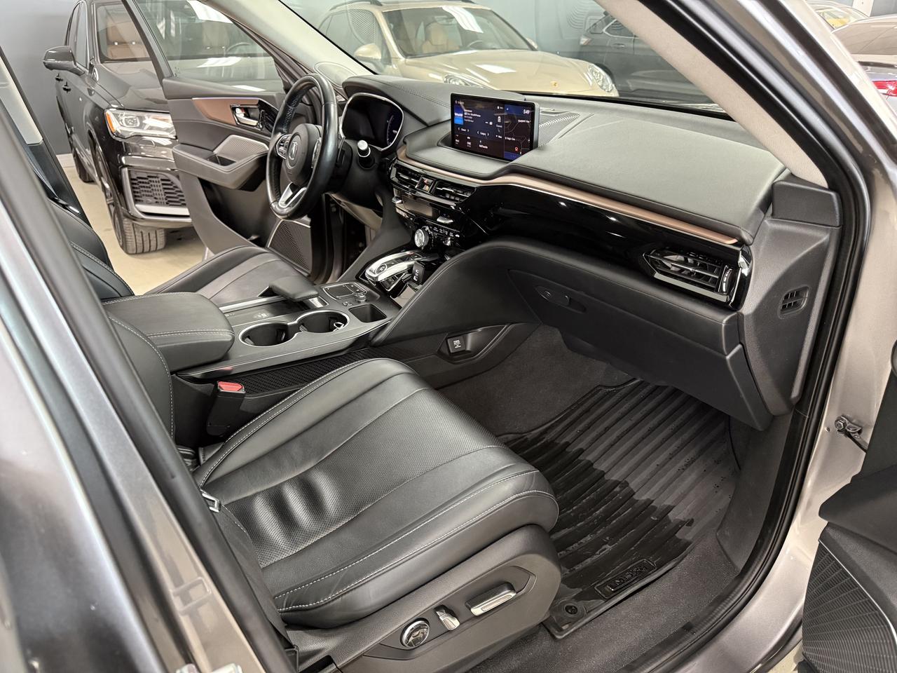 2022 Acura MDX Tech SH-AWD**NO ACCIDENTS**EXTENDED WARRANTY ACURA Photo
