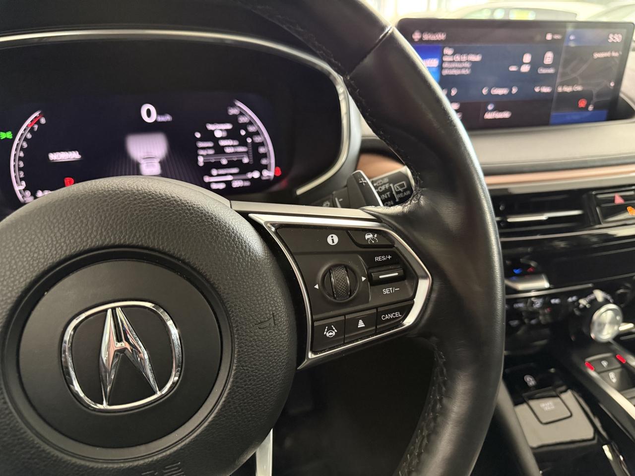 2022 Acura MDX Tech SH-AWD**NO ACCIDENTS**EXTENDED WARRANTY ACURA Photo