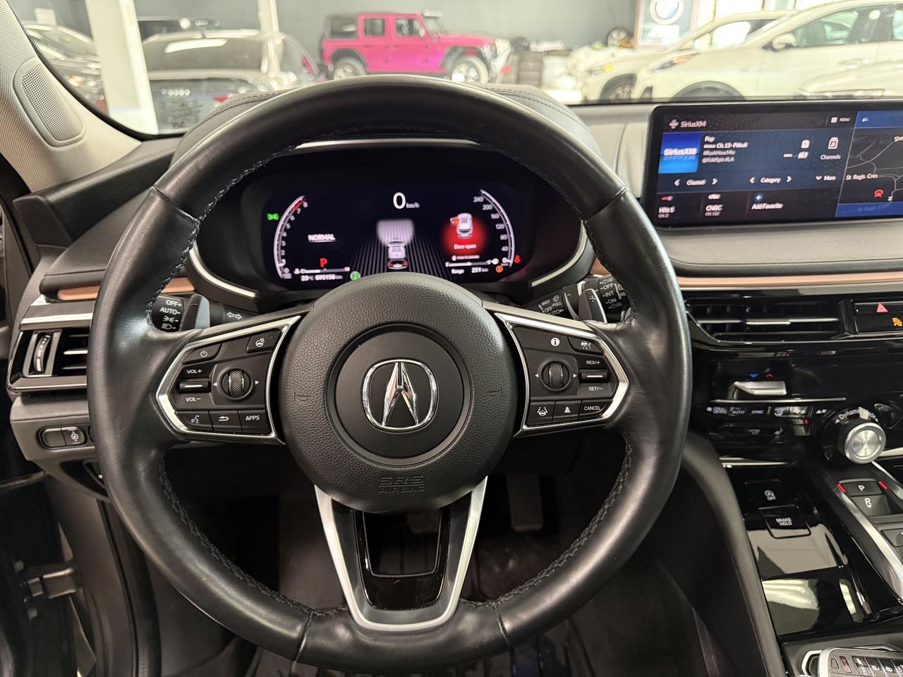 2022 Acura MDX Tech SH-AWD**NO ACCIDENTS**EXTENDED WARRANTY ACURA Photo