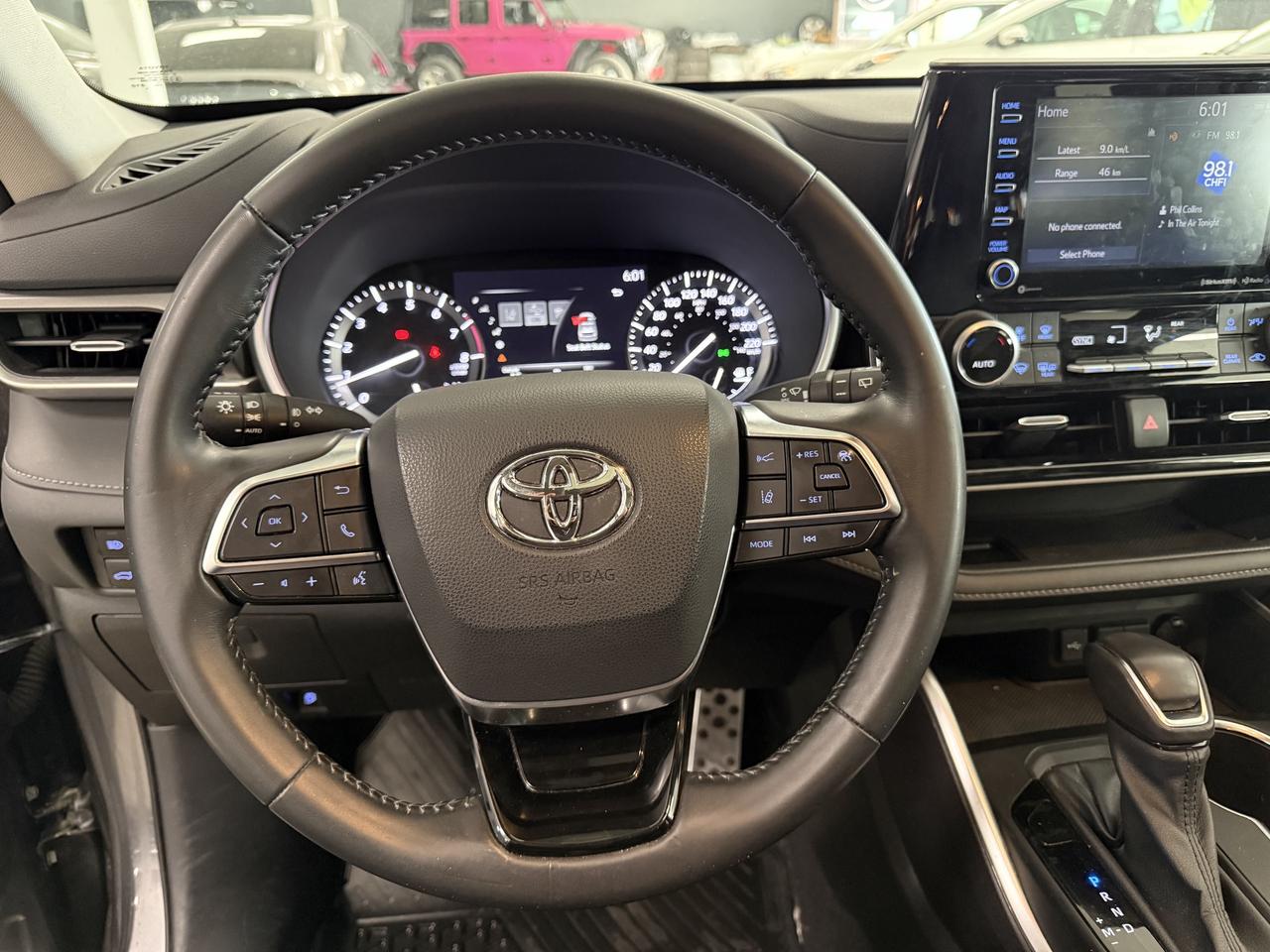 2021 Toyota Highlander XLE AWD**NO ACCIDENTS** Photo