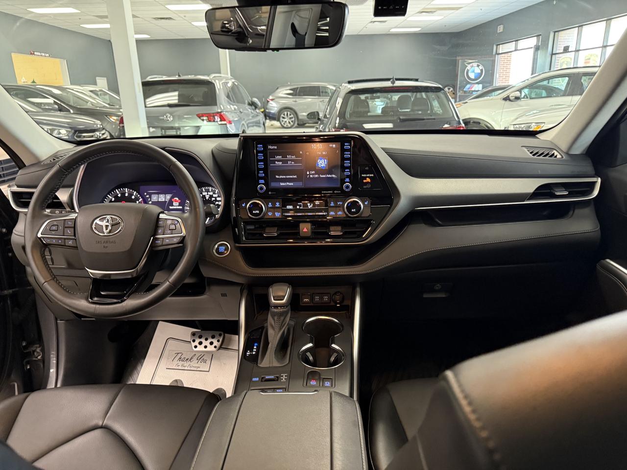 2021 Toyota Highlander XLE AWD**NO ACCIDENTS** Photo
