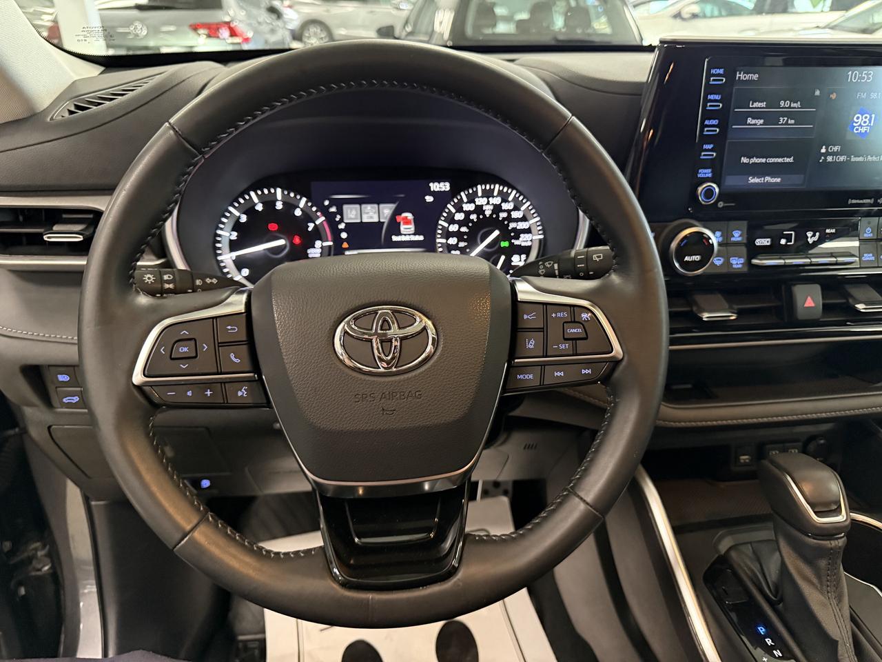 2021 Toyota Highlander XLE AWD**NO ACCIDENTS** Photo