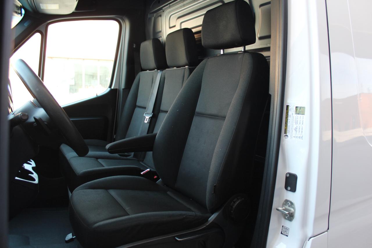 2021 Mercedes-Benz Sprinter Cargo Van 170" - "FULL SIZE" - "3 SEATER" - "DIESEL" Photo