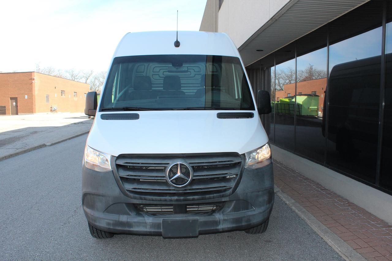 2021 Mercedes-Benz Sprinter Cargo Van 170" - "FULL SIZE" - "3 SEATER" - "DIESEL" Photo