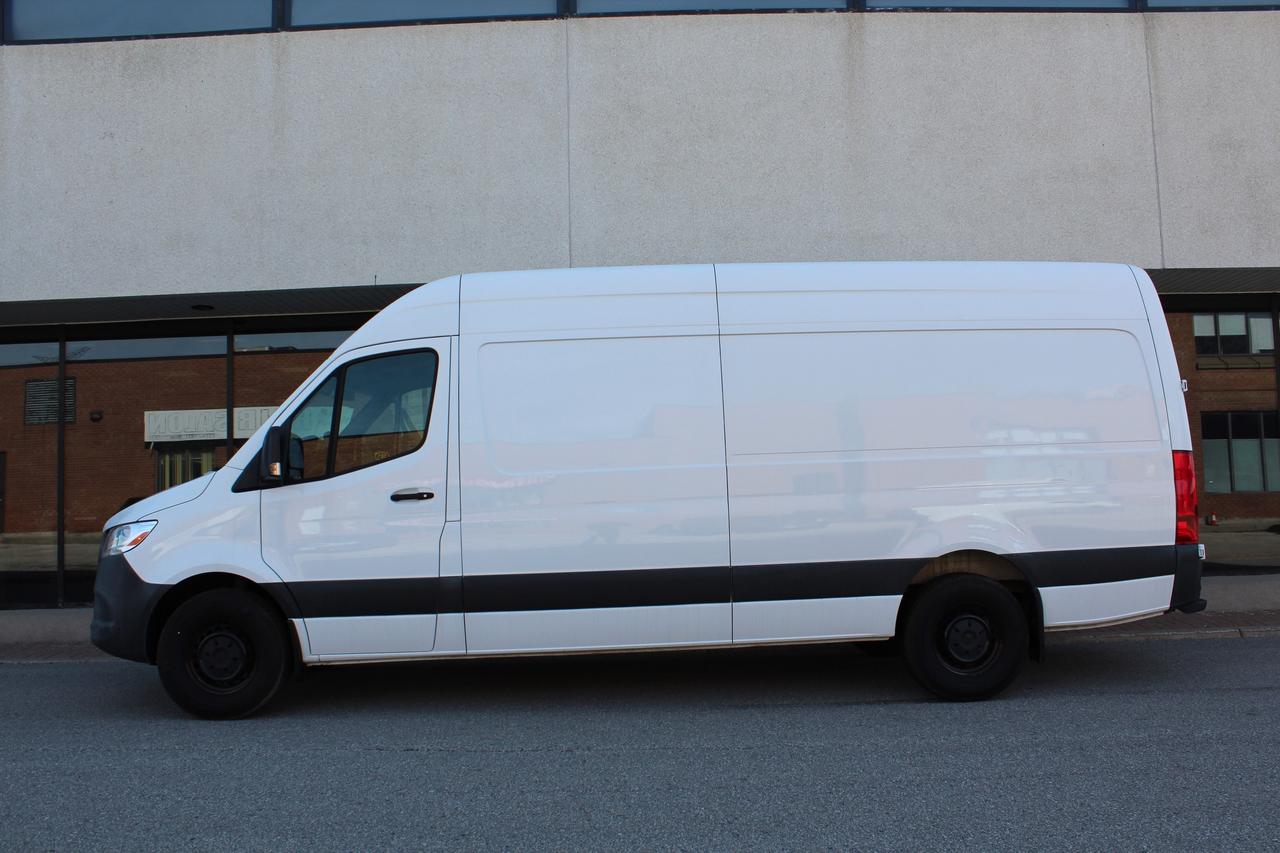 2021 Mercedes-Benz Sprinter 170" - "FULL SIZE" - "3 SEATER" - "DIESEL"